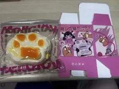 Mellojoy 癒しの猫爪 スクイーズ チーズ