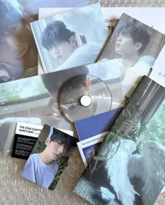 TXT SANCTUARY ANGEL スビン