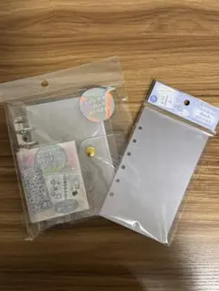 クーリア ラメシールバインダー・シールシート