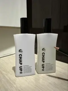 CHAP UP ヘアブースター 2本セット