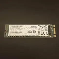 SK hynix SC308 SATA 256GB SSD 本体