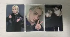 straykids バンチャン タワレコ 特典 まとめ売り