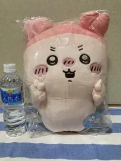 ちいかわ　古本屋・モモンガBIGぬいぐるみカニちゃん/古本屋