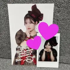 月足天音　かわまじ　リリイベ　ふるっぱー　あまねこ　チェキ&ポストカードセット