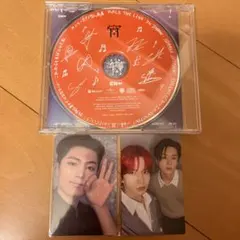 ヤンマー限定のCD、トレカ、JAY