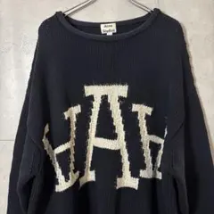 ［美品］takuya∞着用 Acne Studios オーバーサイズニットのサムネイル
