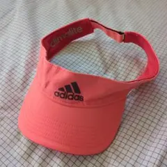 adidas サンバイザー