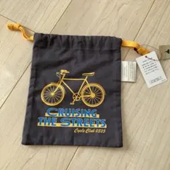 niko and 巾着ポーチ