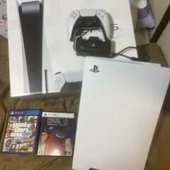 PlayStation 5 本体