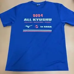 2024 ALL KYUSHU バレーボール大会記念Tシャツ XL - メルカリ