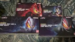 【オマケ付】レイズバックルまとめ売り【ギーツセット】