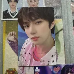 TXT ボムギュ minisode1 : Blue Hour トレカ