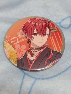 となりの坂田。缶バッジ