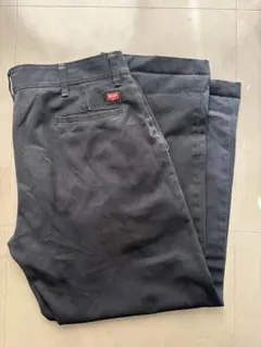 RED KAP PT20 ワークパンツ ブラック 34 30