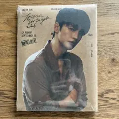 SEO IN GUK EP Album「TRACE」