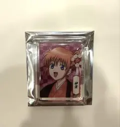 神楽 アクリルブロック