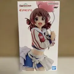 BANPRESTO ESPRESTO フィギュア 花海佑芽