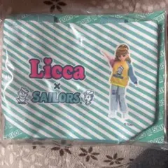 Licca × Sailors トートバッグ 一番くじ