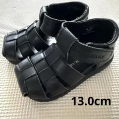 【美品】バーバリーベビーシューズ Burberry(バーバリー) ベビーシューズ・靴(～14cm)(ベビー