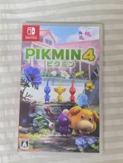 Nintendo Switch ピクミン4