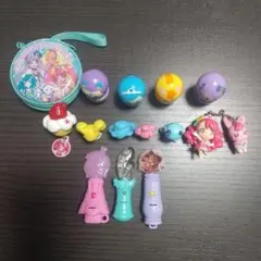 プリキュア おもちゃセット