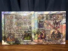 【新品未開封】ドラゴンクエストI&II、IIIアクリルブロック セット