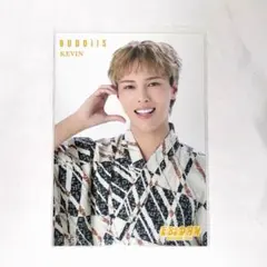BUDDiiS KEVIN 入場特典