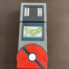 ポケットモンスター　ポケモン図鑑　ベストウィッシュ　BWのサムネイル