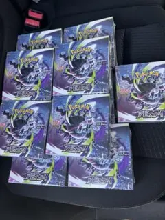 ポケモンカード アビスアイ 14BOX シュリンク付き まとめ売り - メルカリ