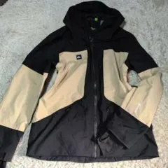 クイックシルバー スノーボードウェアGORE-TEX2レイヤー上下セットL