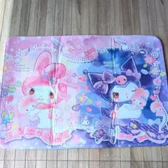 マイメロ＆クロミ マット