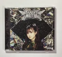 US盤BABYL サインカード付 LOGO ver. US盤BABYL サインカード付 LOGO ver. 2025年最新】babymetal