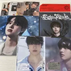 &TEAM EJ ウィジュ ソロジャケ トレカセット