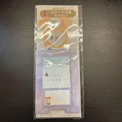 TWICEジヒョ ファミマくじ スタンド付箋 ジブリー