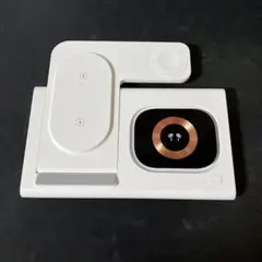 3 in 1 Charging Station ホワイト