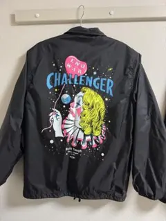 2026年最新】challenger コーチジャケット ピエロの人気アイテム