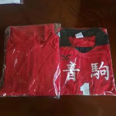 ハイキュー!!　音駒高校　ジャージ　ユニホーム