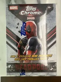 Topps Chrome デッドプール リフレクター18枚＋ベースまとめ売り Topps Chrome デッドプール リフレクター18枚＋ベースまとめ売り