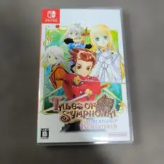 Tales of Symphonia Remastered Switch