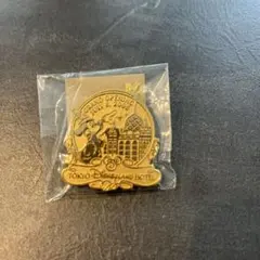 新品未開封】米花商店街 8周年記念 毛利蘭 ピンバッジ コナン百貨店