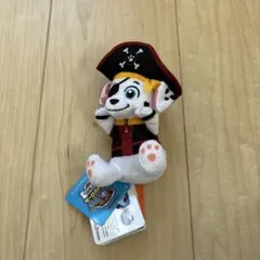 パウパトロール　ひょこぴょこ　マスコット　パイレーツ