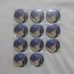 あんスタ 青葉つむぎ テーマスカウト 2023 缶バッジ SUMMER idol