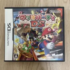 マリオパーティDS ニンテンドーDS ソフト