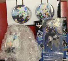 一番くじ　ホロライブ 白上フブキ　セット