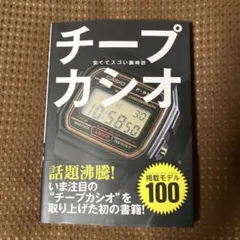 【帯付美品▪️匿名配送】チープカシオ 安くてスゴい腕時計