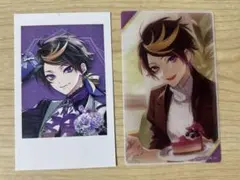 にじさんじ　EN　闇ノシュウ　カード　セット