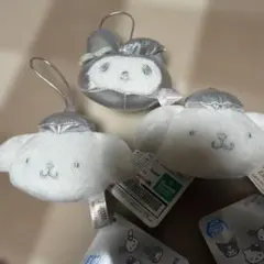 サンリオ マスコット ぬいぐるみ 3種セット