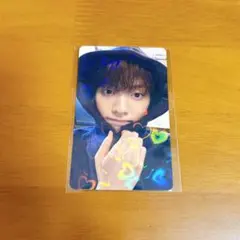 スビン Weverse 特典 トレカ