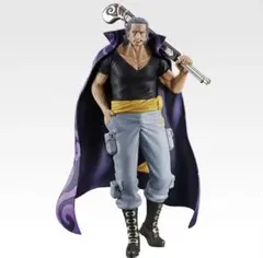 一番くじ ワンピース B賞 ベン・ベックマン フィギュア