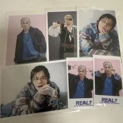 超特急 カイ REAL? 生写真 ミニフォト まとめ売り